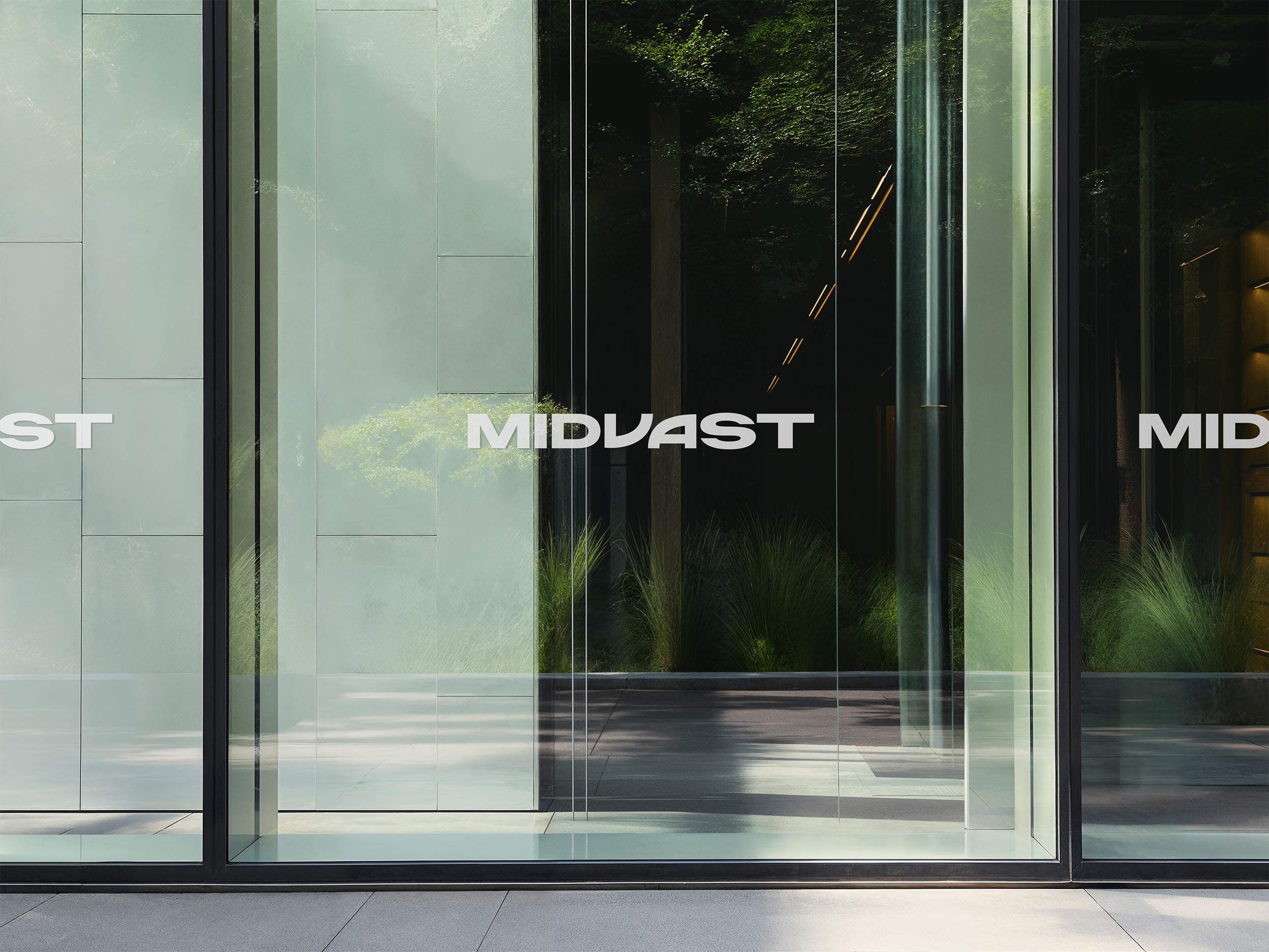 Mockup – Midvast – Pand – Pepijn Bos