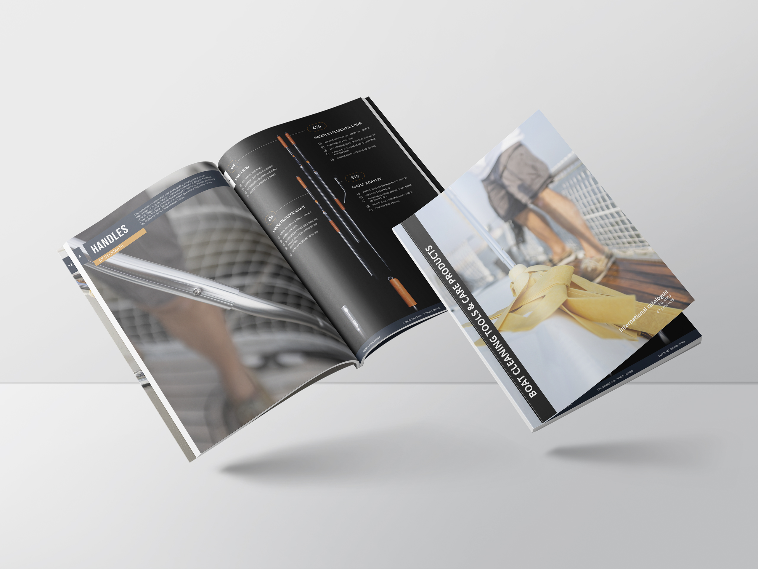 Brochure – Dulon Marine Deckmate Group – Pepijn Bos